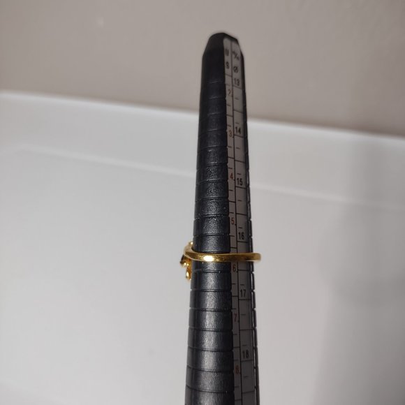 Pretty Size 5.75 Multicolor Electroplate Ring - Picture 14 of 14